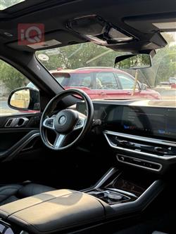 بي ام دبليو X6